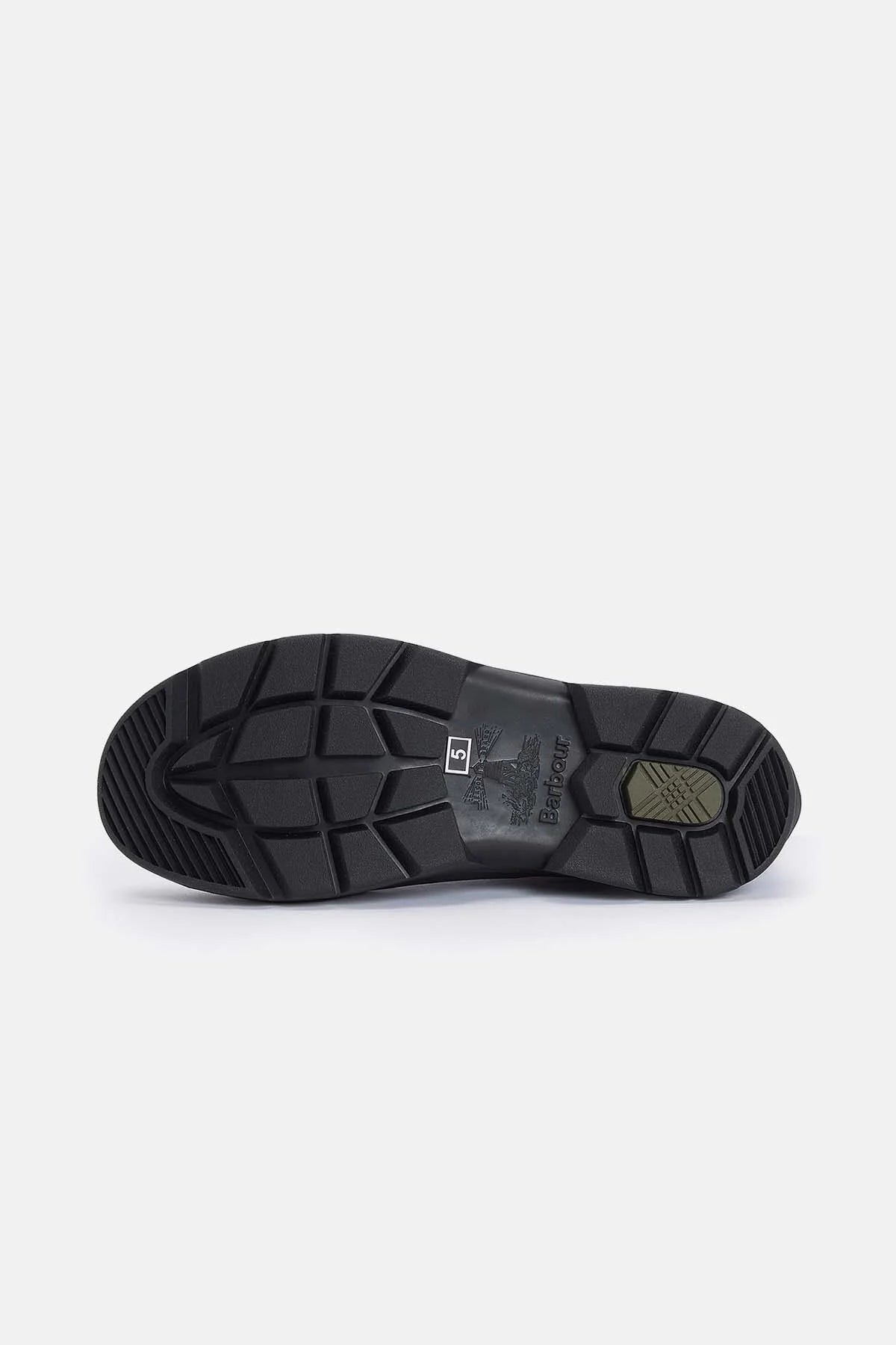 Nimbus Ankle Wellingtons - BLACK