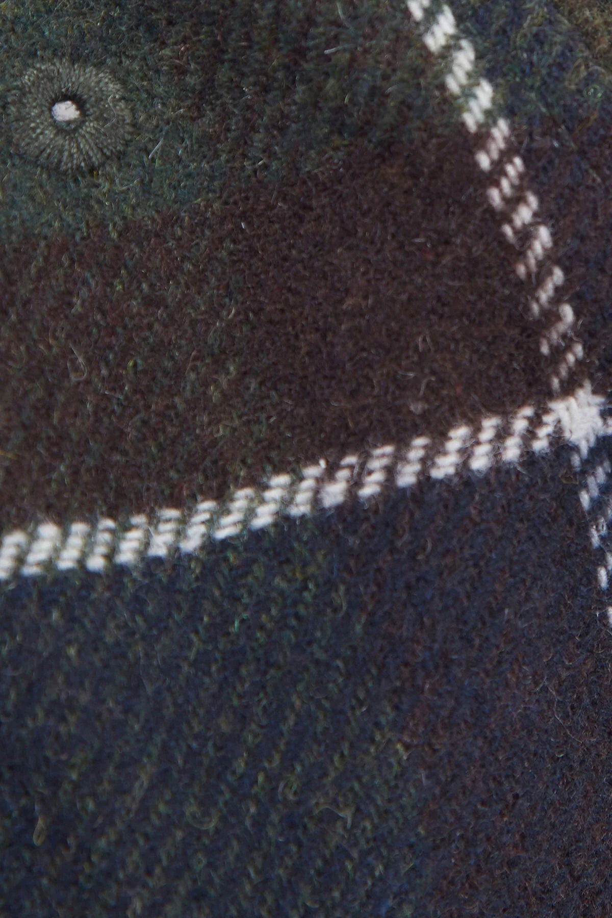 Tartan Sports Cap - CLASSIC