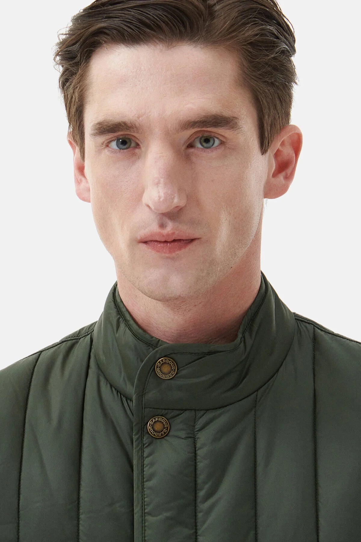 Farndale Gilet - OLIVE
