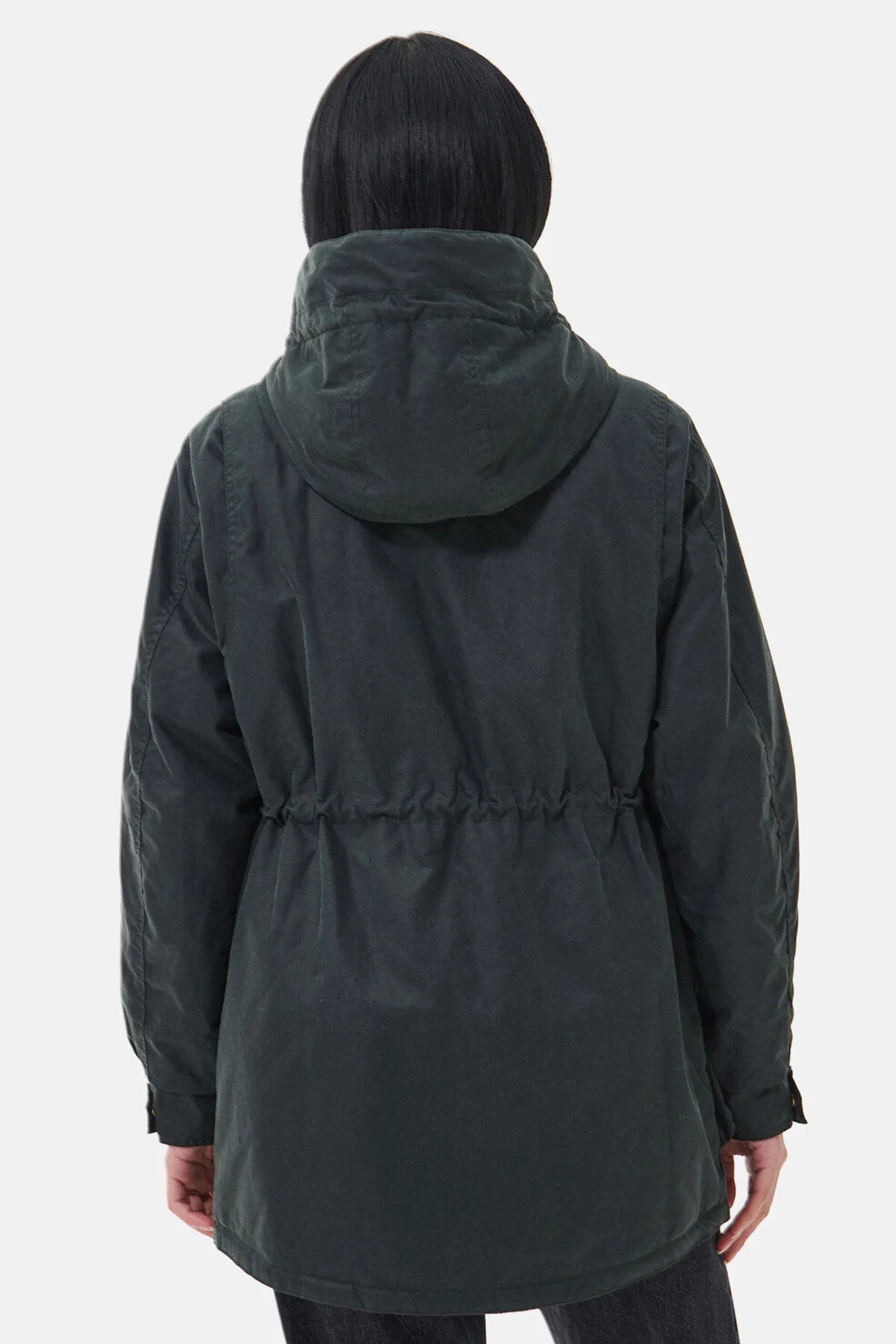 Grantley Wax Jacket - SAGE/CLASSIC