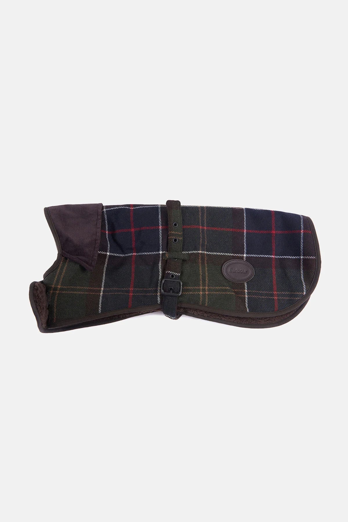 Wool Touch Dog Coat - CLASSIC