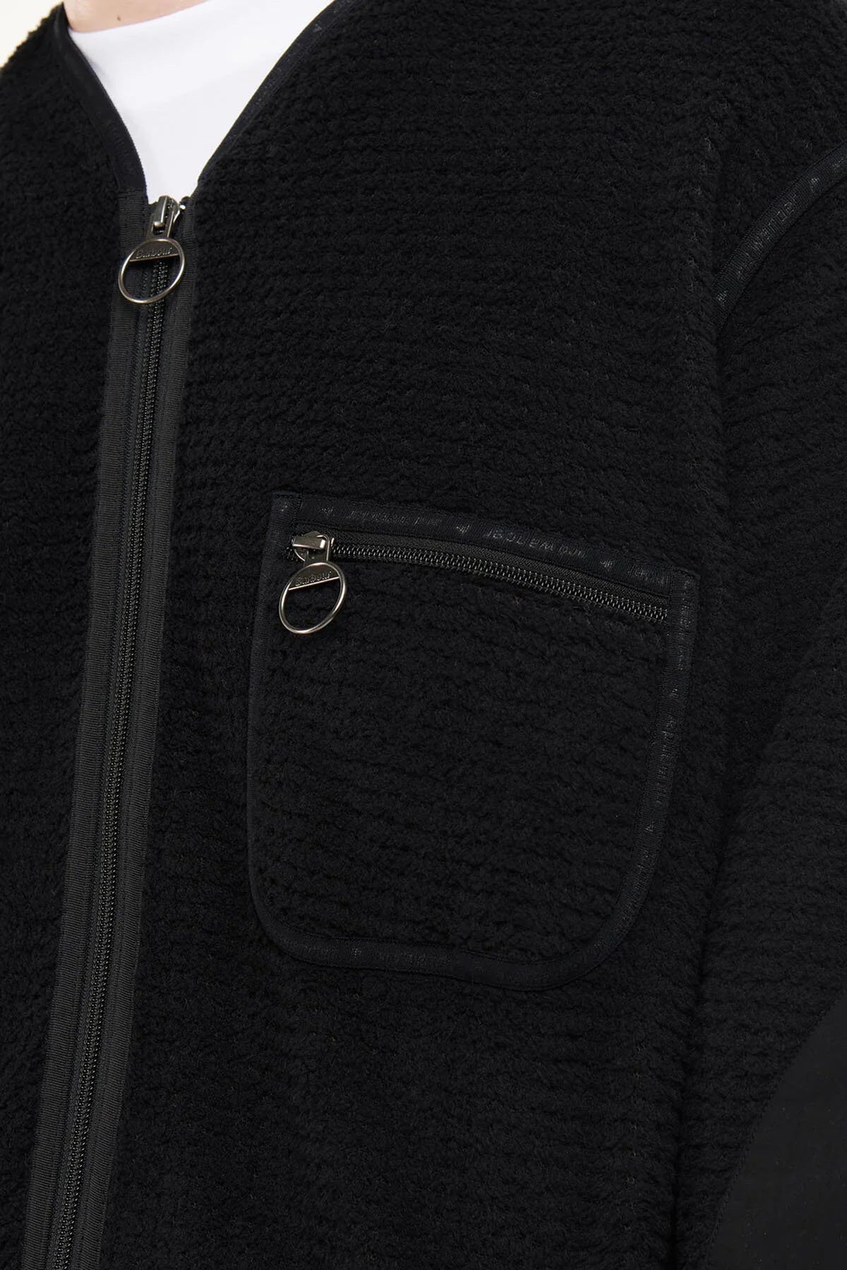 Fleece - BLACK