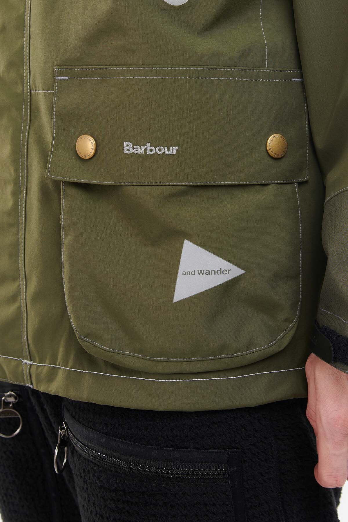 3l Jacket - DARK OLIVE