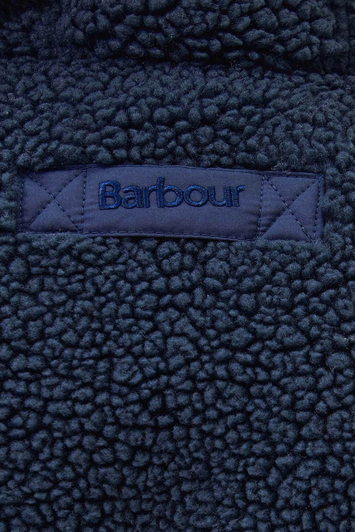Emble Fleece - NAVY