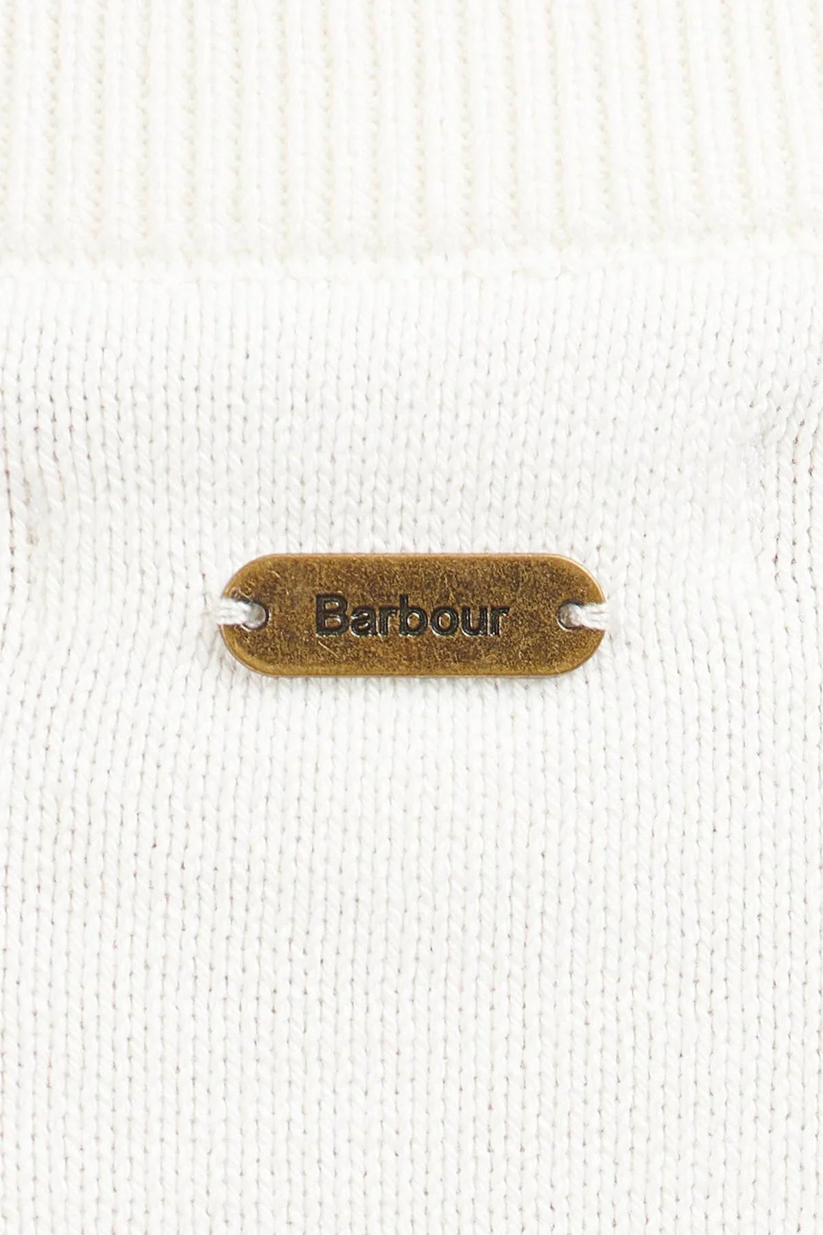 Hampton Knit - OFF WHITE