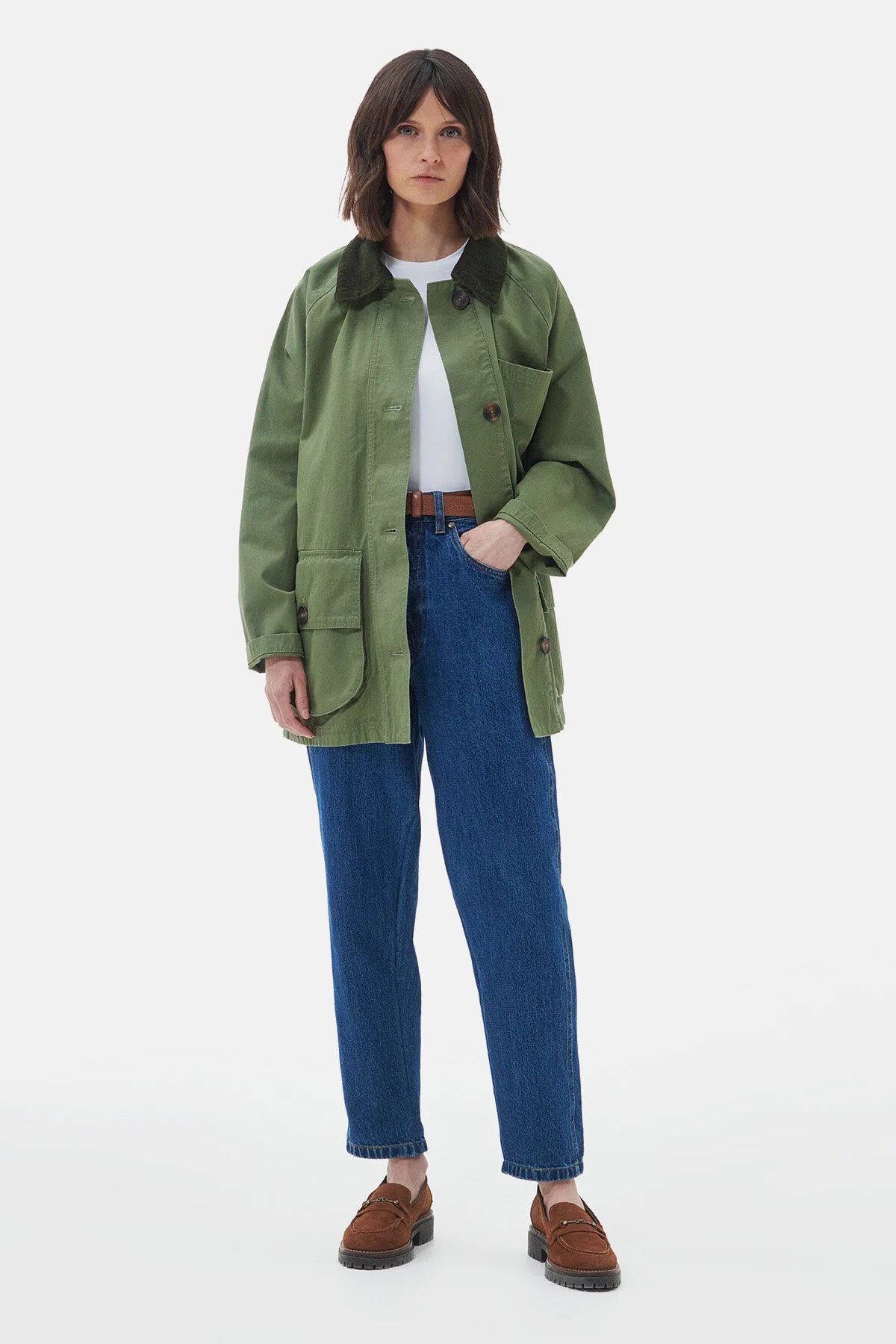 Pennycress casual - OLIVINE