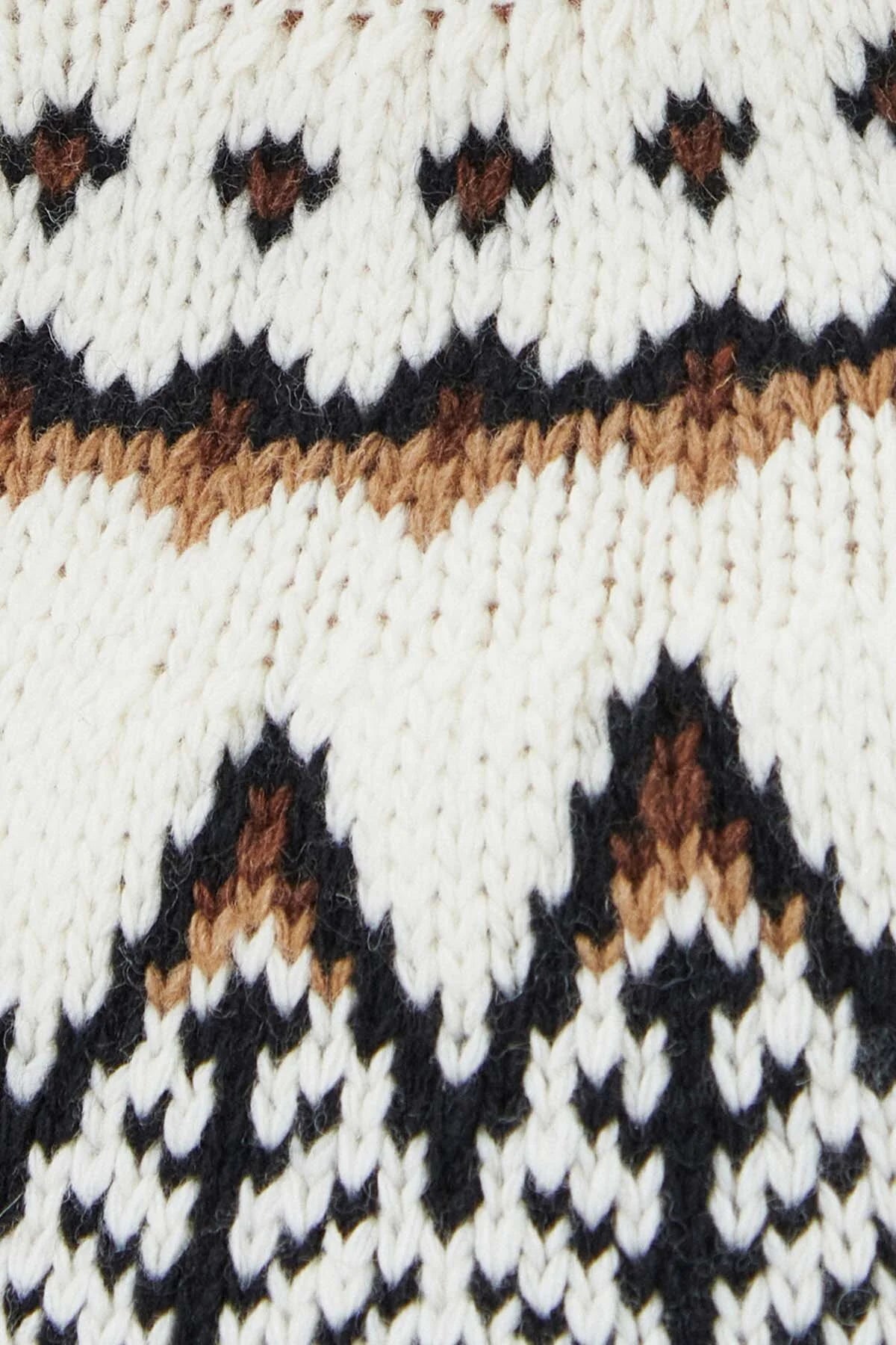 Mersea Knitted Jumper - ARAN