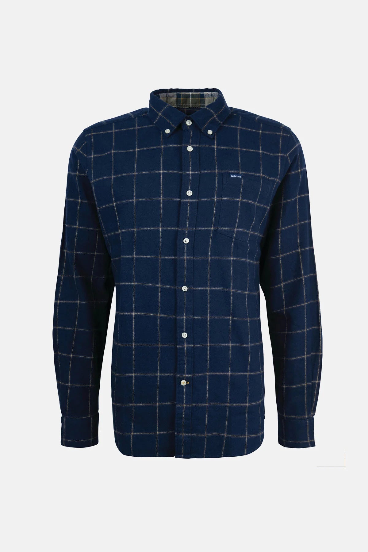 Acorn Tailored Shirt - NAVY
