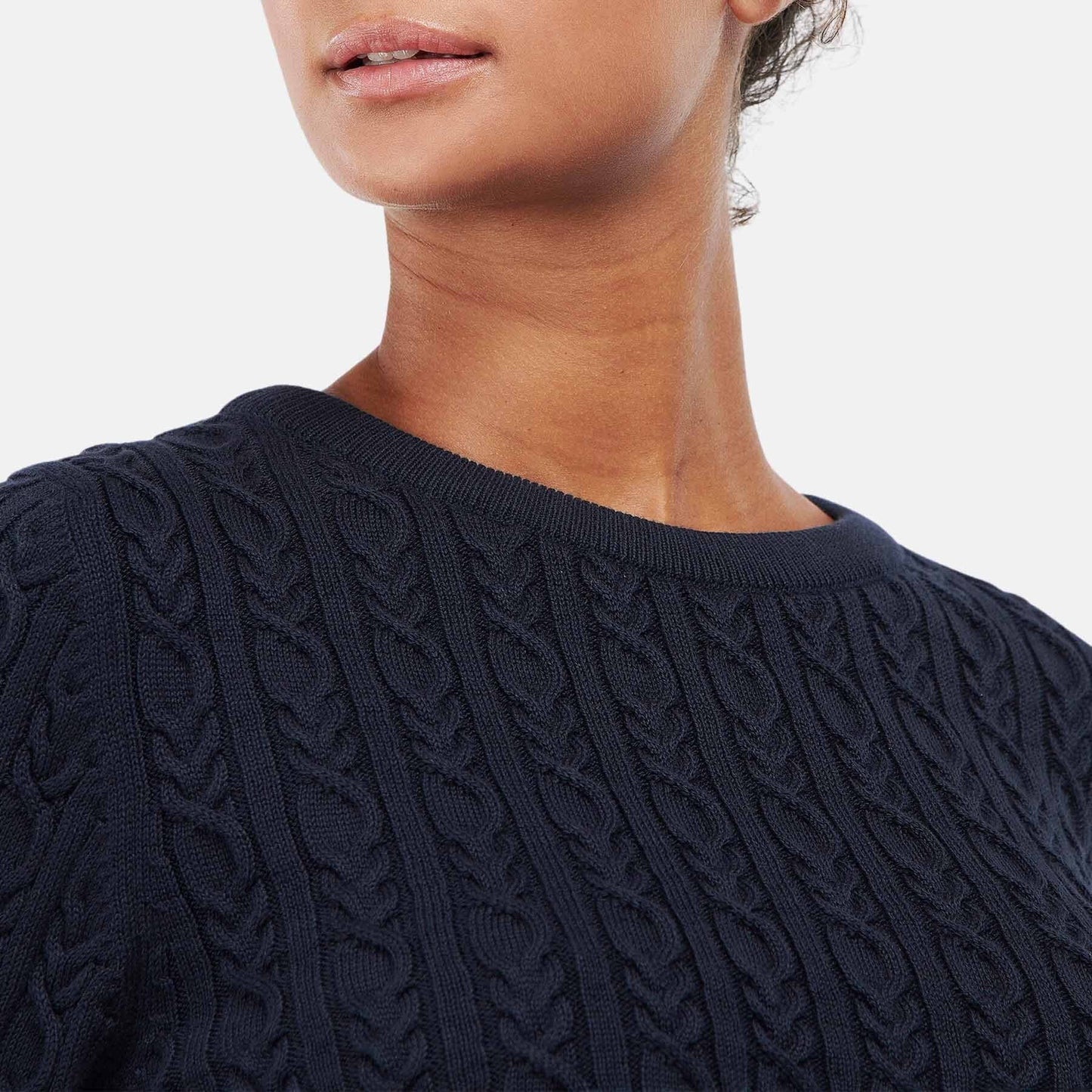 Hampton Knit - NAVY