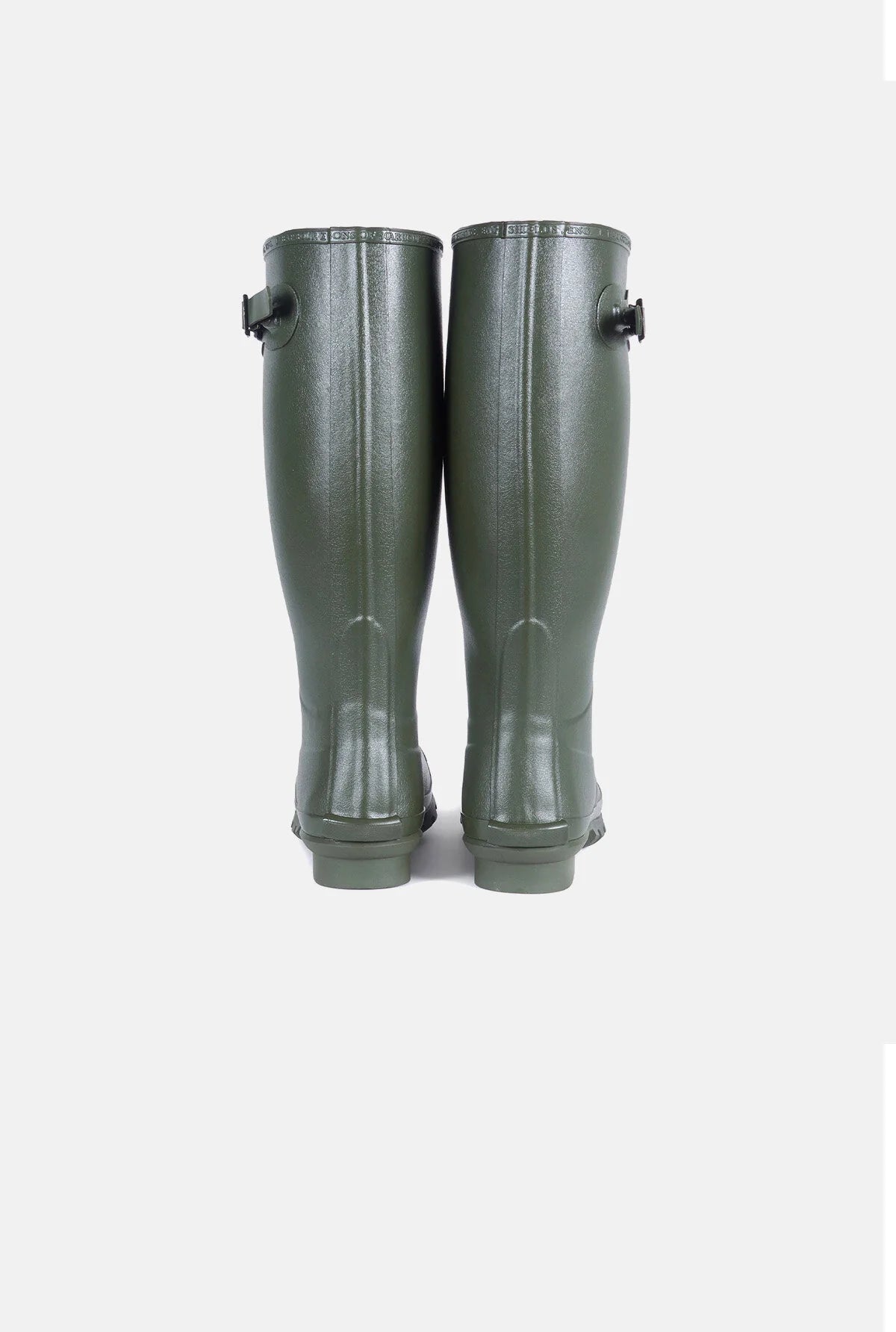 Bede Wellington Boots - OLIVE