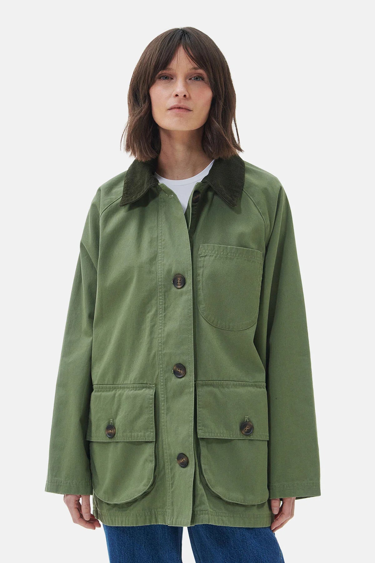 Pennycress casual - OLIVINE
