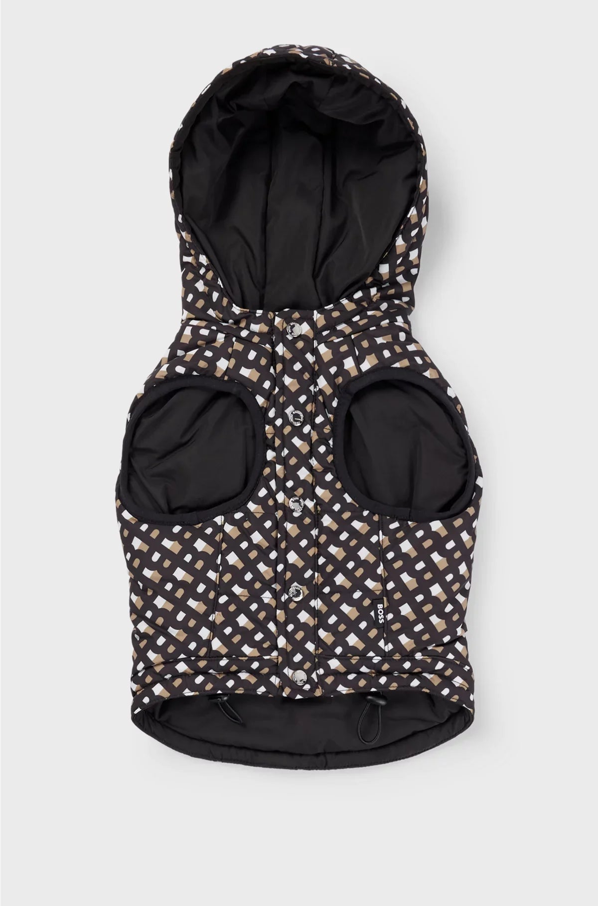 DOG WATER-REPELLENT PADDED JACKET