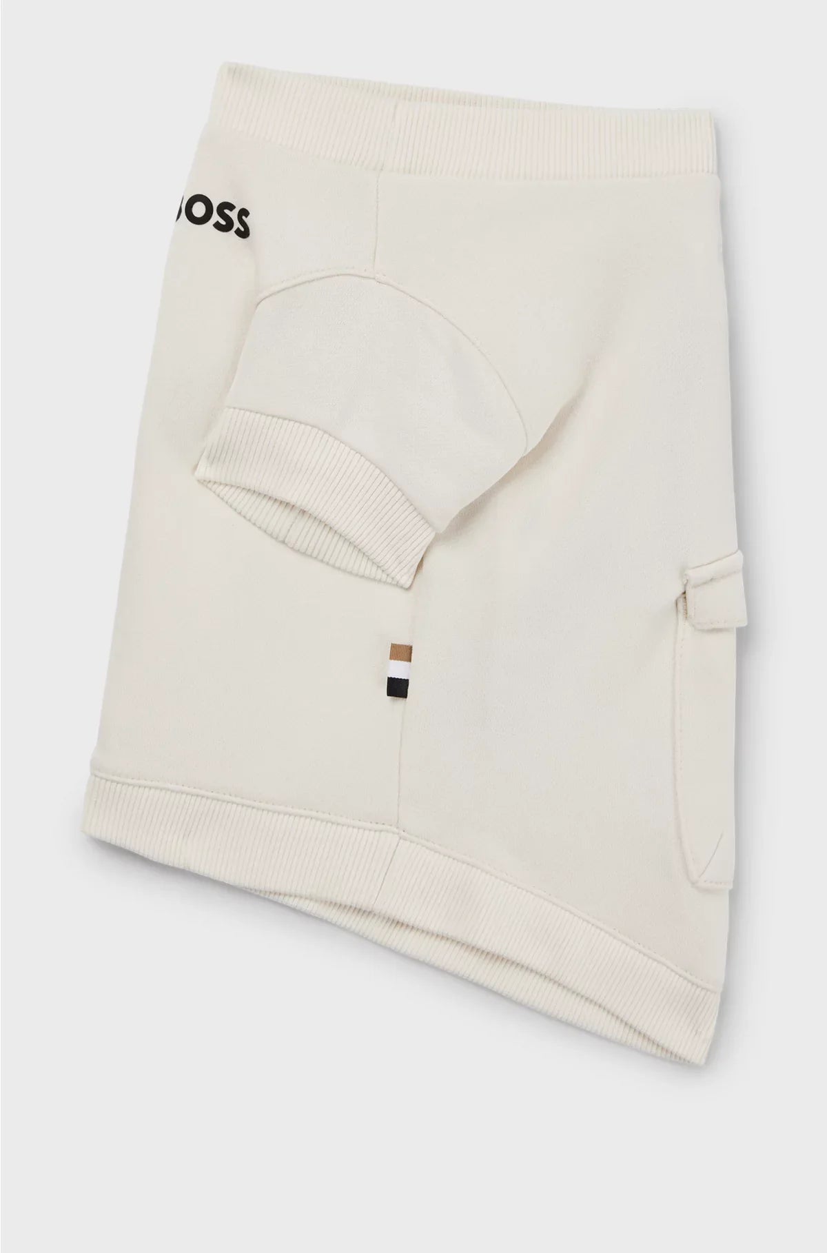 DOG T-SHIRT IN A COTTON BLEND WITH LOGO